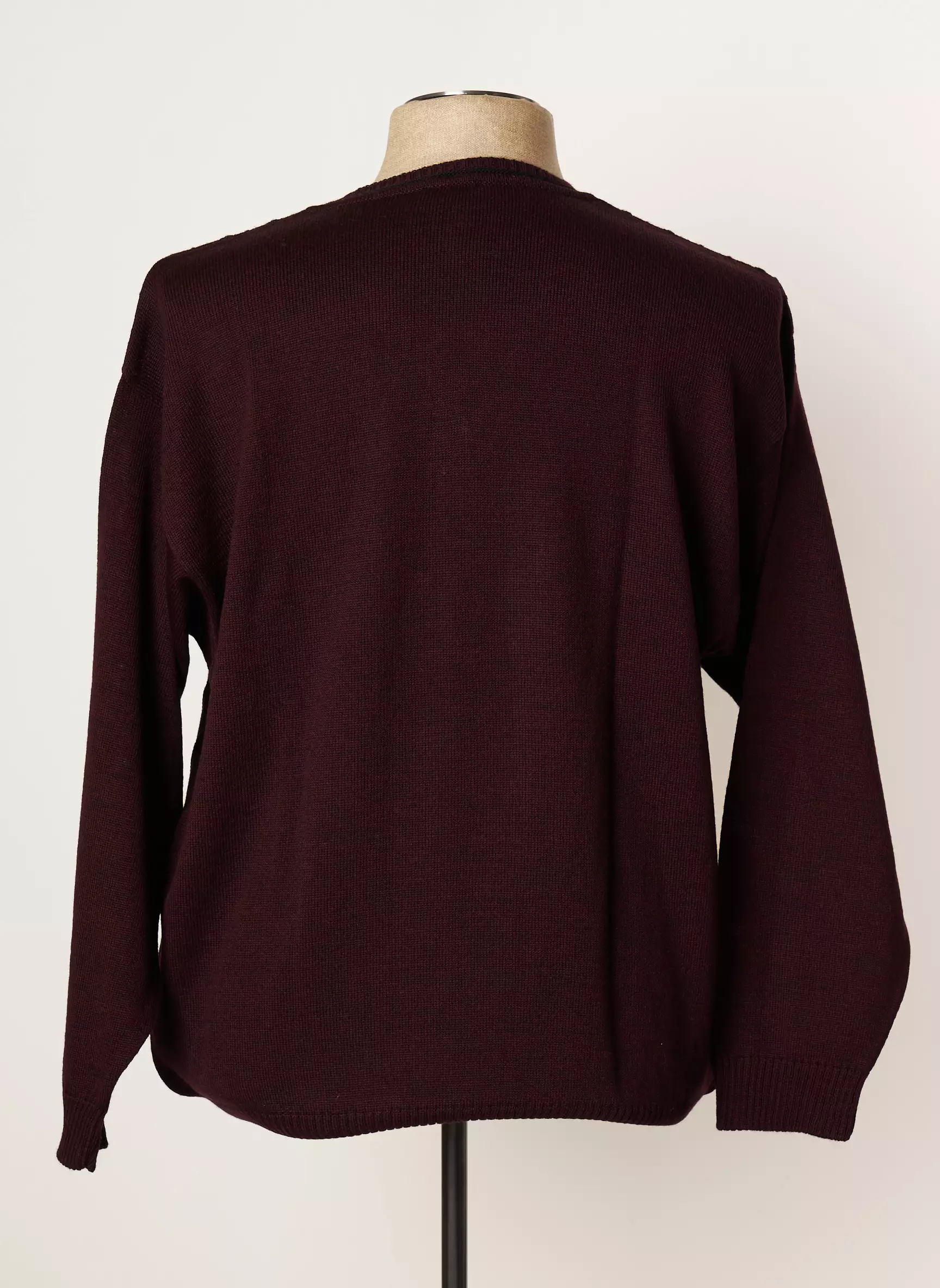 Fischer Pulls Homme couleur marron