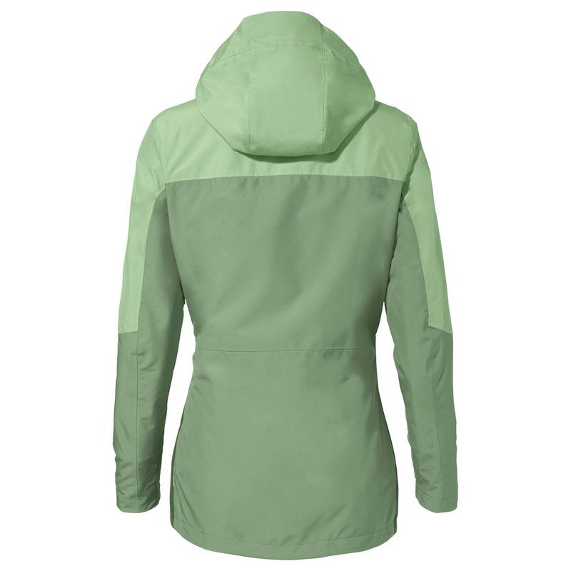 VAUDE Women's Valsorda 3in1 Jacket Doppeljacke Damen
