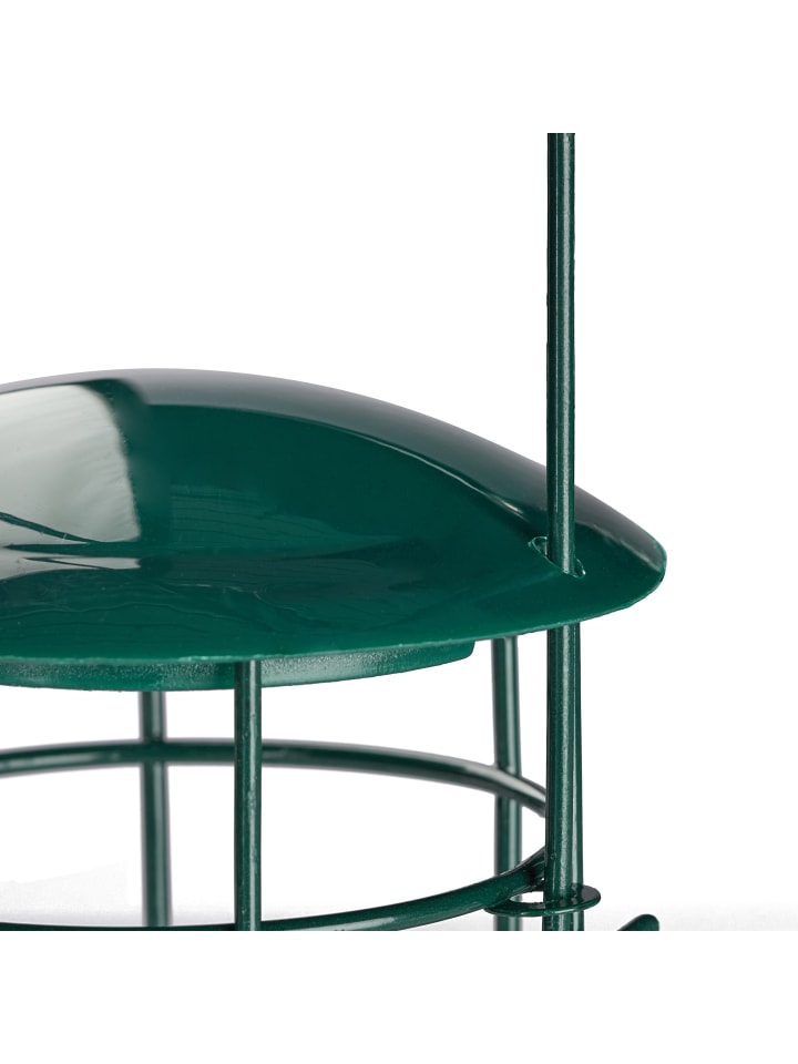 relaxdays 2 x Meisenknödelhalter in Grün - (H)31 x Ø 8,5 cm günstig kaufen onesize