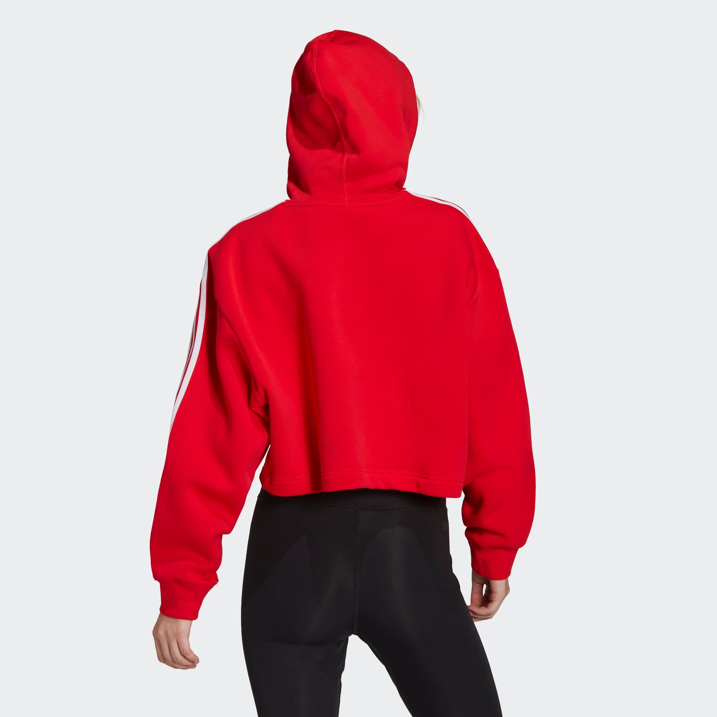 adidas Originals Kapuzensweatshirt ADICOLOR CLASSICS CROP HOODIE