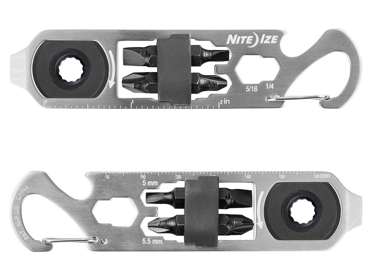 Nite Ize DoohicKey Ratchet Multitool