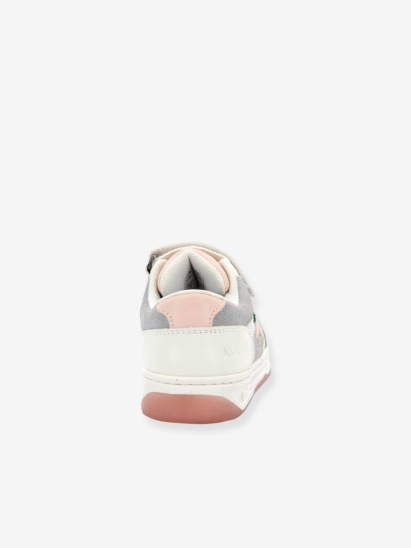 Kickers Kinder Sneakers Kikouak 928560-30-33 KICKERS - weiß