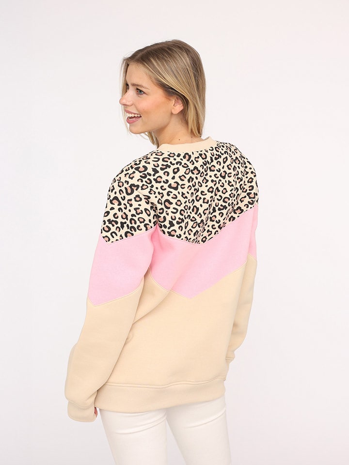 Zwillingsherz Sweatshirt 