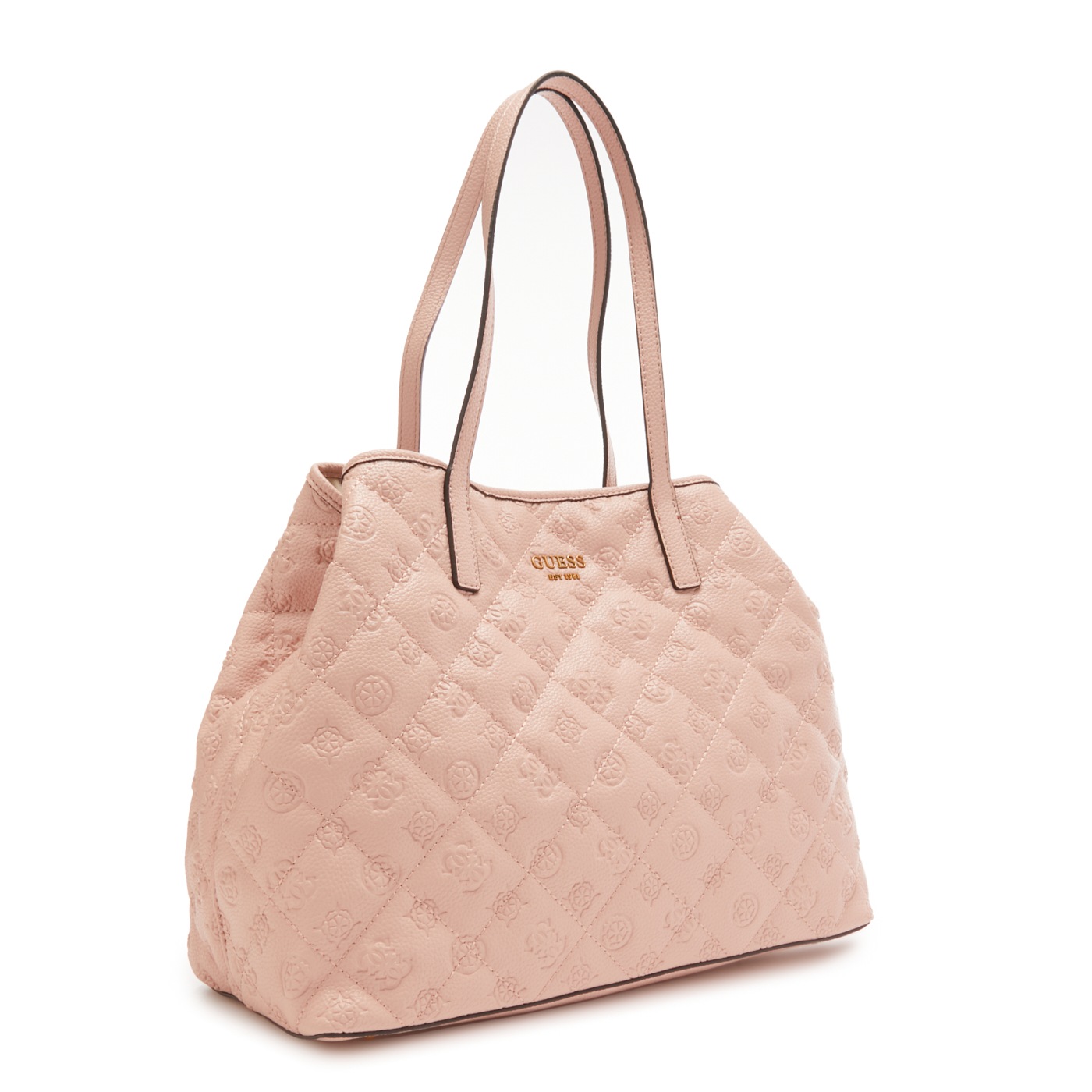 Shopper Vikky Large Tote Quilted