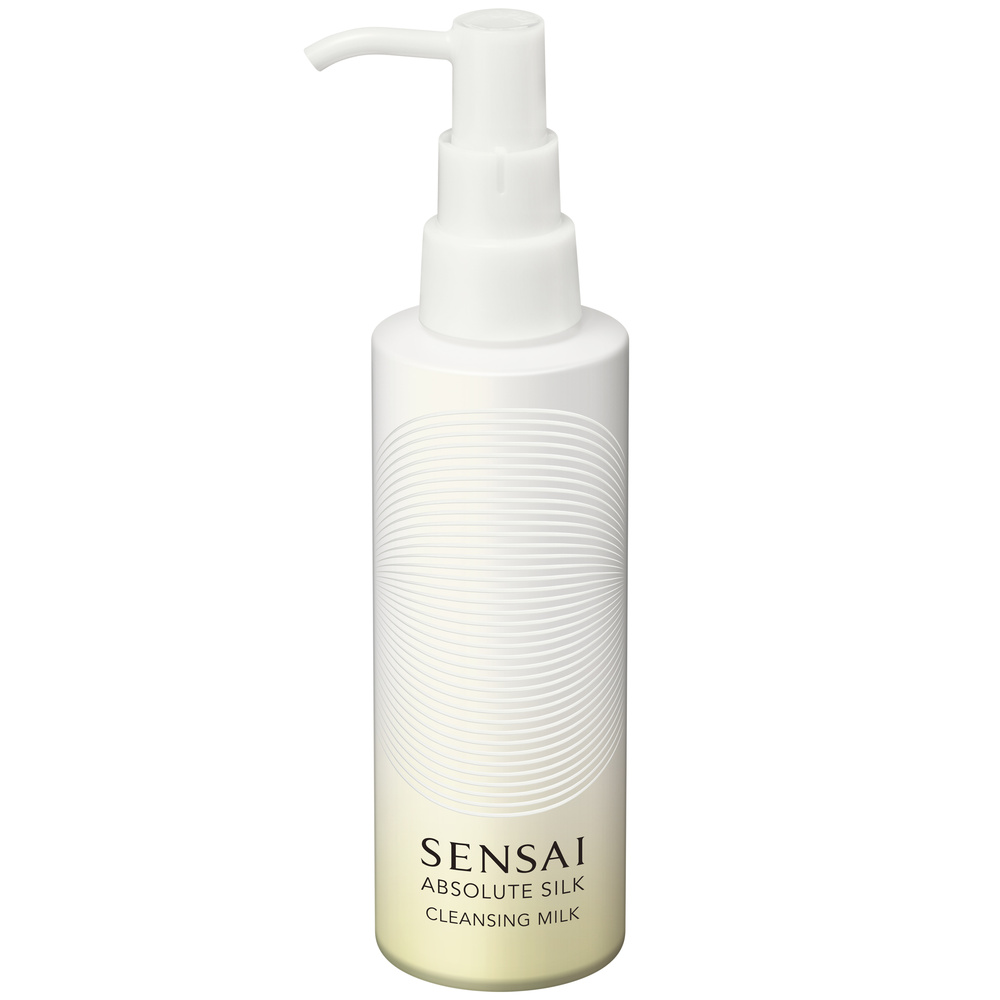 Sensai ABSOLUTE SILK LAIT DEMAQUILLANT