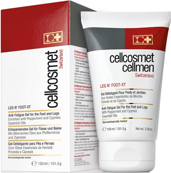 Cellcosmet Leg n' Foot-XT Fußgel