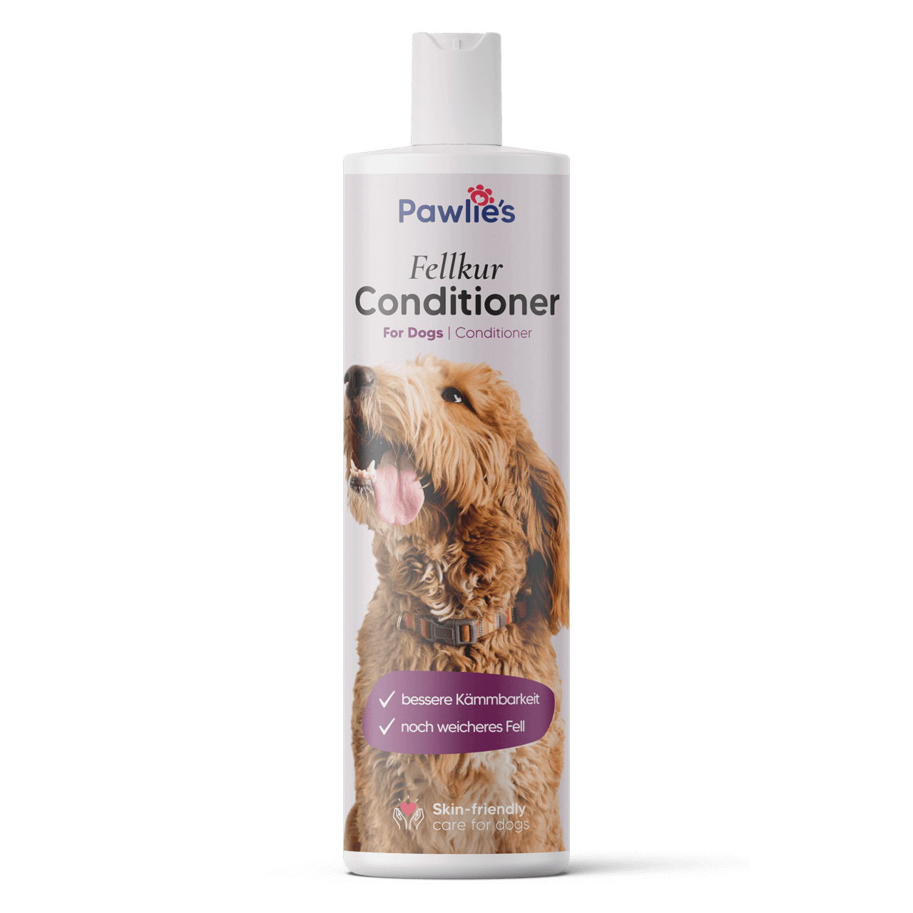 Pawlie's Fellpflege Pawlie's Conditioner für Hunde