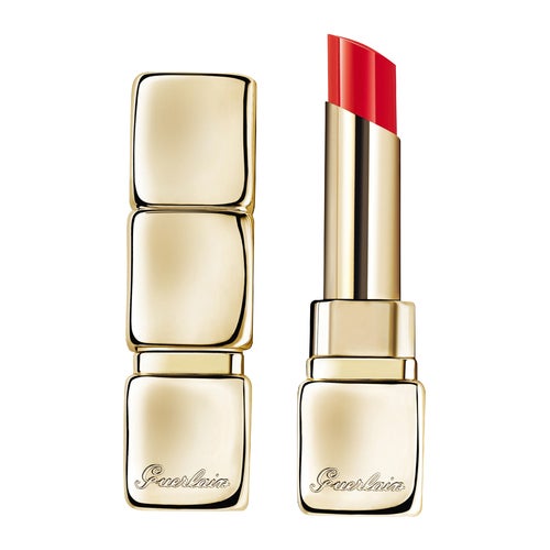 Guerlain KissKiss Shine Bloom Lipstick 119 Floral Nude 3,2 gram