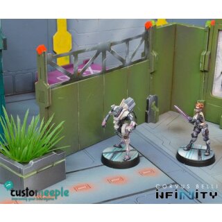 Neon City Walls (4 units)