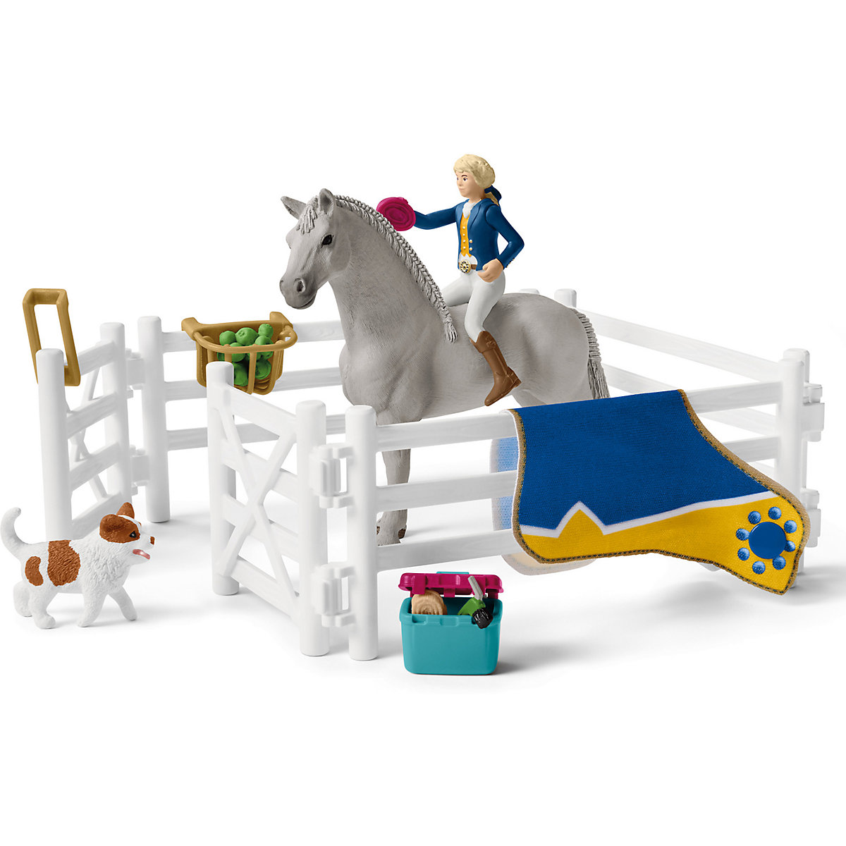 Schleich Horse Club 42466 Große Pferdeshow