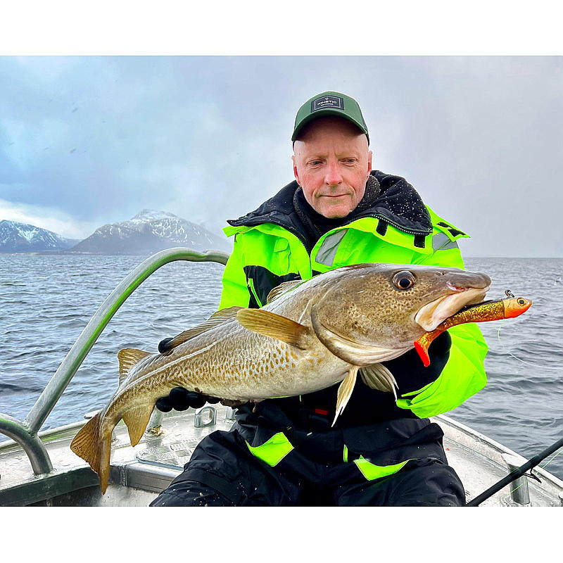 Norsjø Fiskesett 240 cm Teleskop, Norsjø