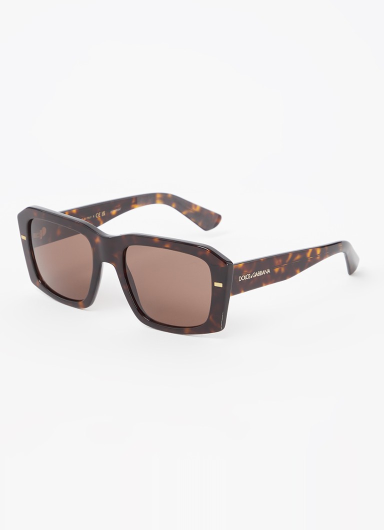 Ochelari de soare Dolce & Gabbana DG4430 Fluture