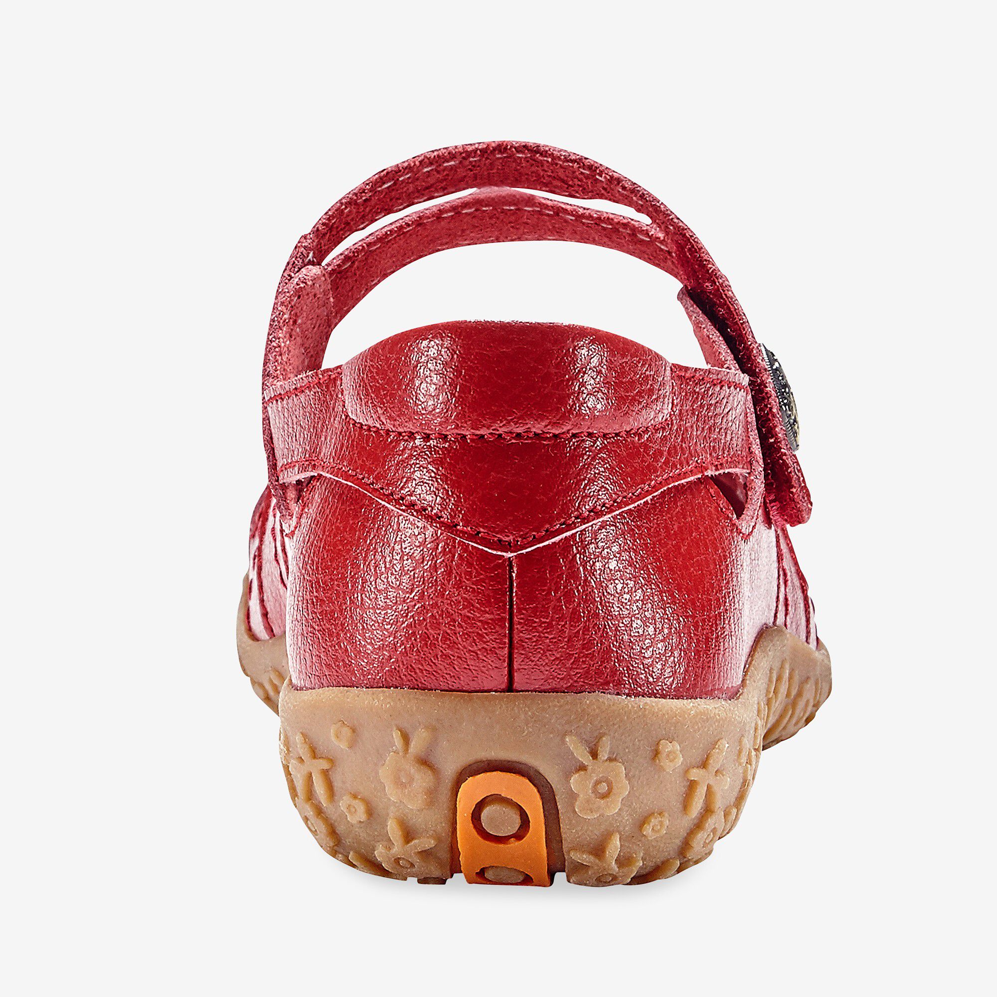 Babies confort en cuir ultra-souple