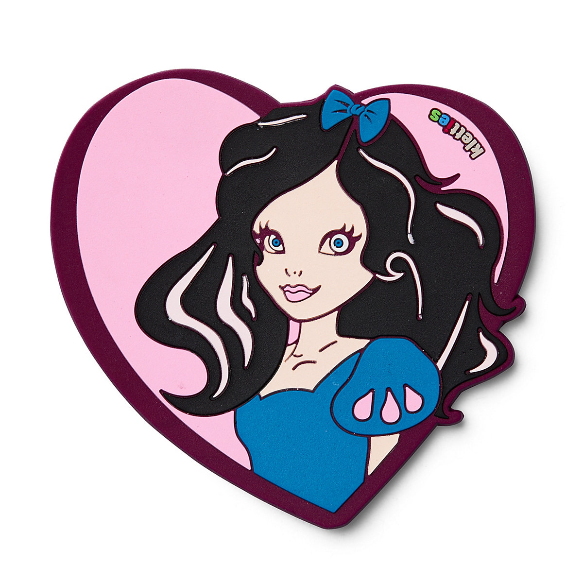 3D Klettie Prinzessin