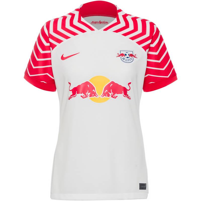 Nike RB Leipzig 23-24 Heim Teamtrikot Damen