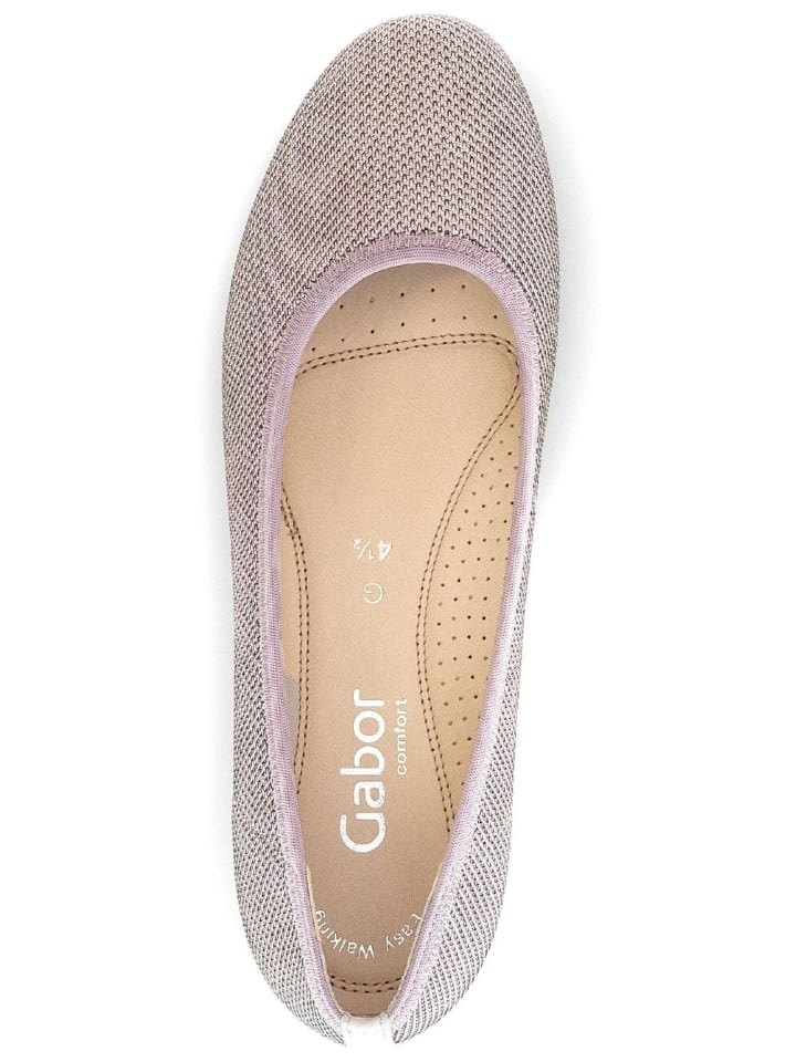 Gabor Pumps in Flieder günstig kaufen