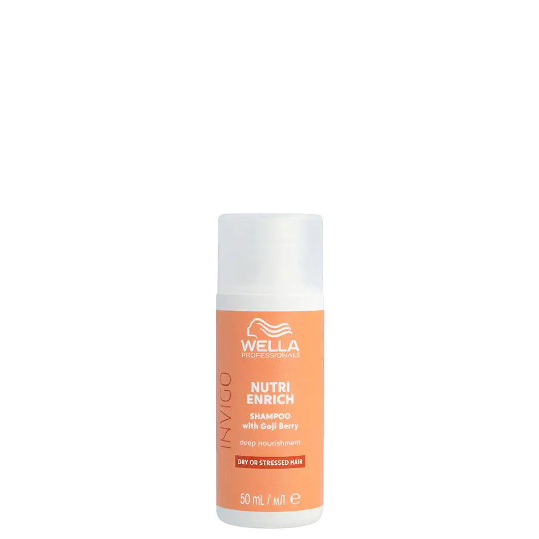 Wella Professionals Invigo Nutri-Enrich šampon za kosu, 50 ml