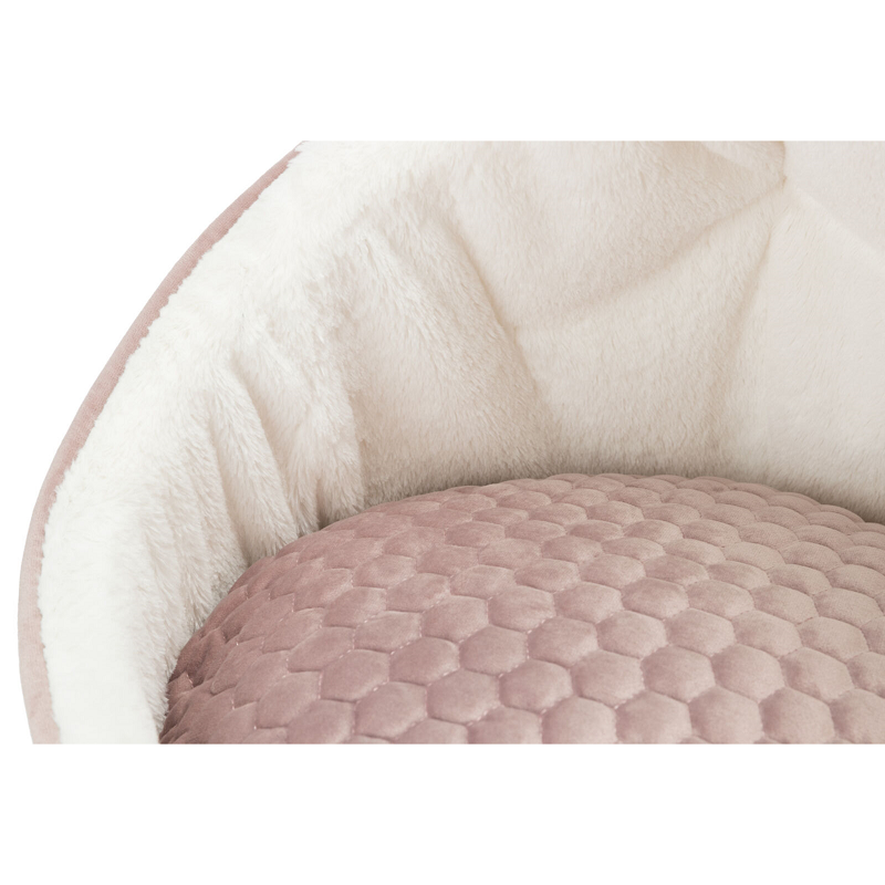 Trixie Hundebetten Trixie Kuschelhöhle Livia rosa S