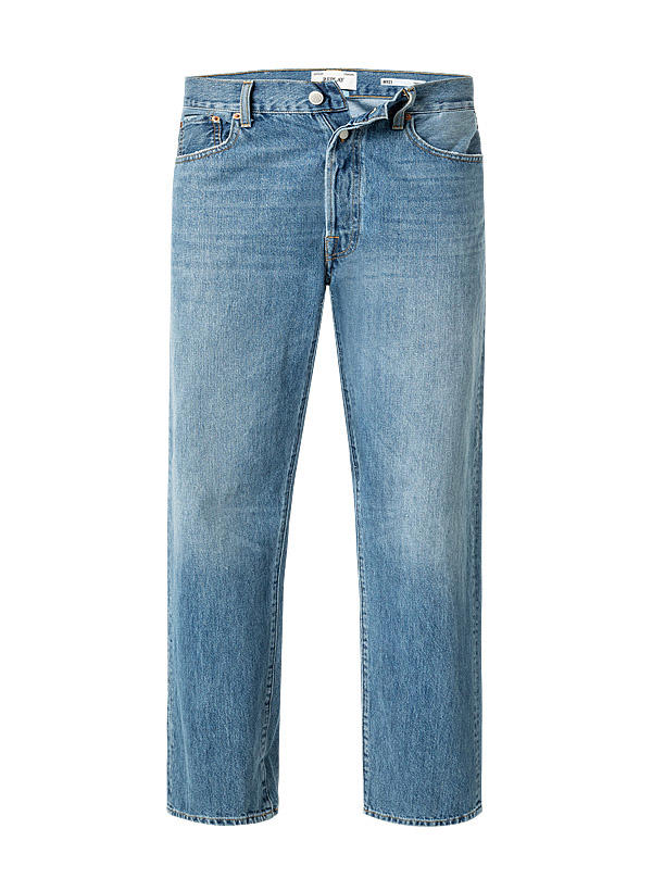Replay, Jeans M9Z1, Straight Fit, Baumwolle 12oz, blau