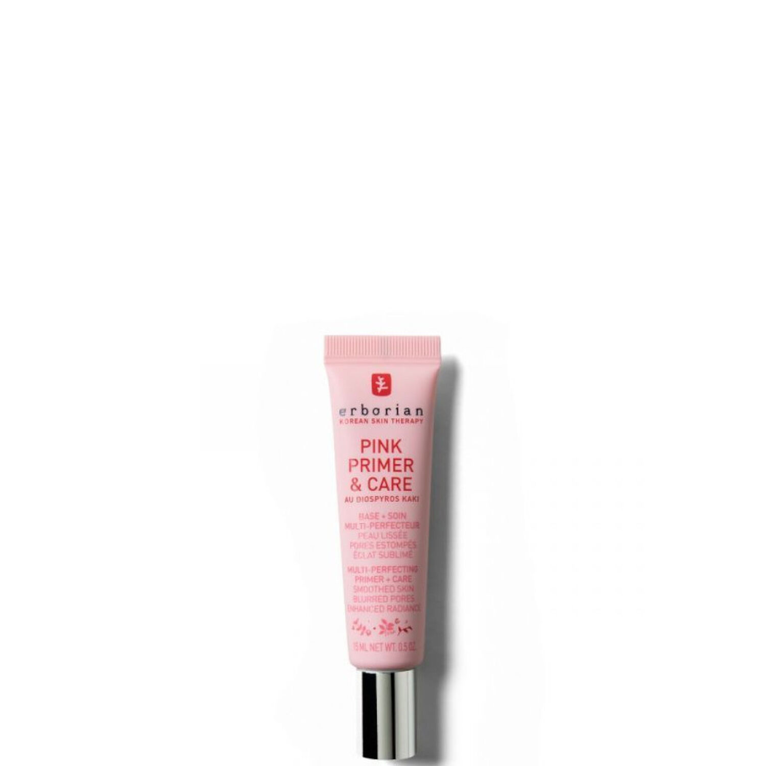 Erborian Pink Primer & Care Base + Soin Multi-Perfecteur