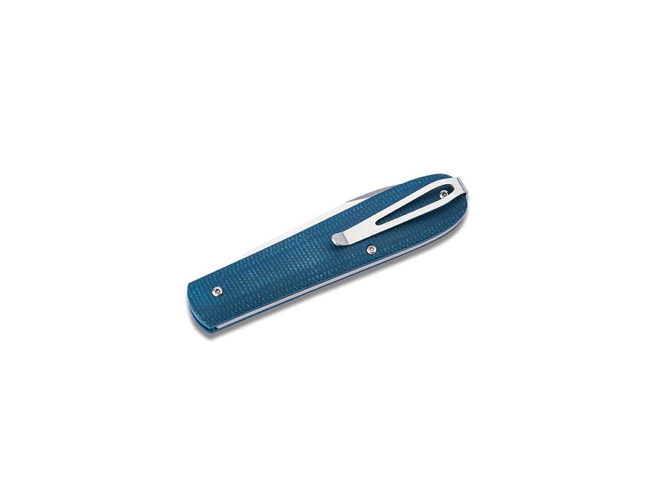 Coffin Denim Micarta