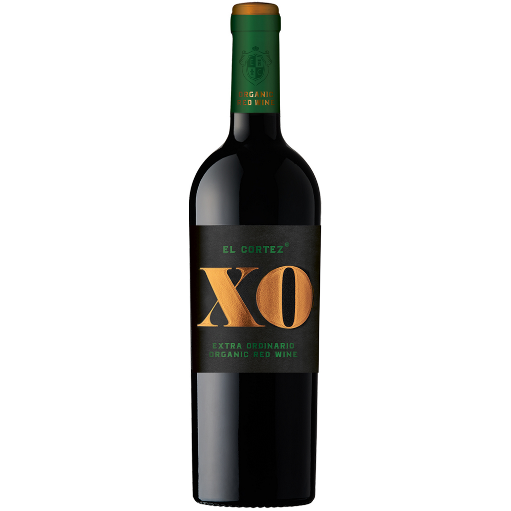 El Cortez® XO Extra Ordinario Bio 0,75l - 6er Karton