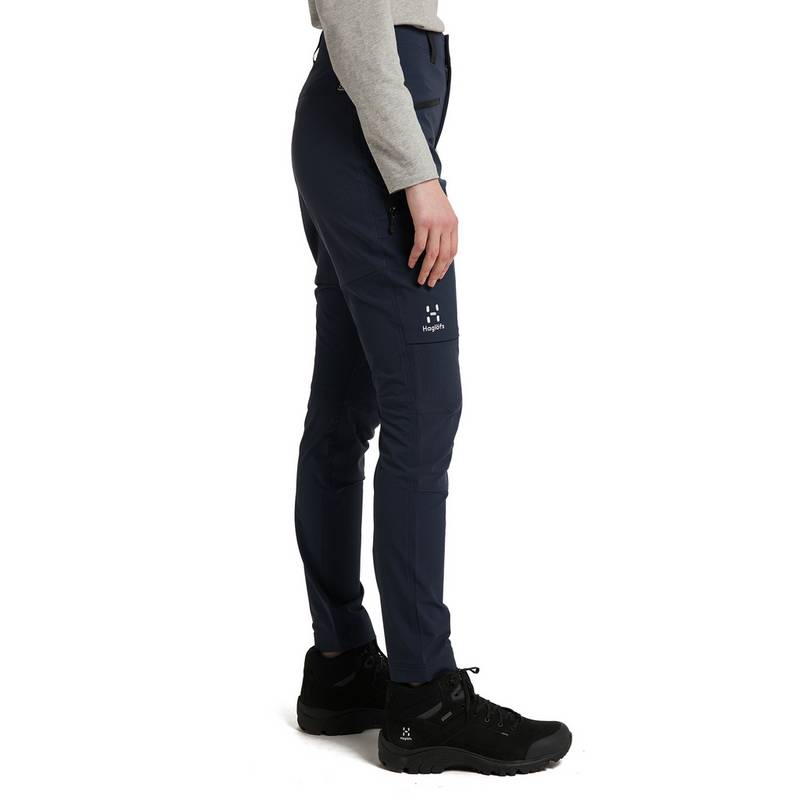 Haglöfs Mid Slim Pant Trekkinghose Damen