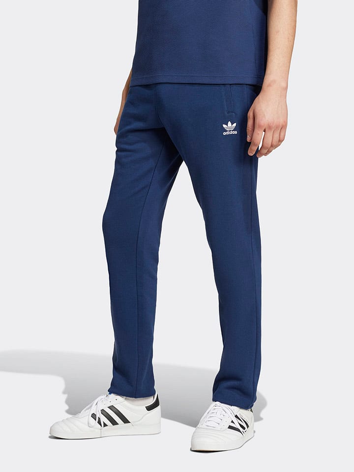 adidas Sweathose in Dunkelblau günstig kaufen
