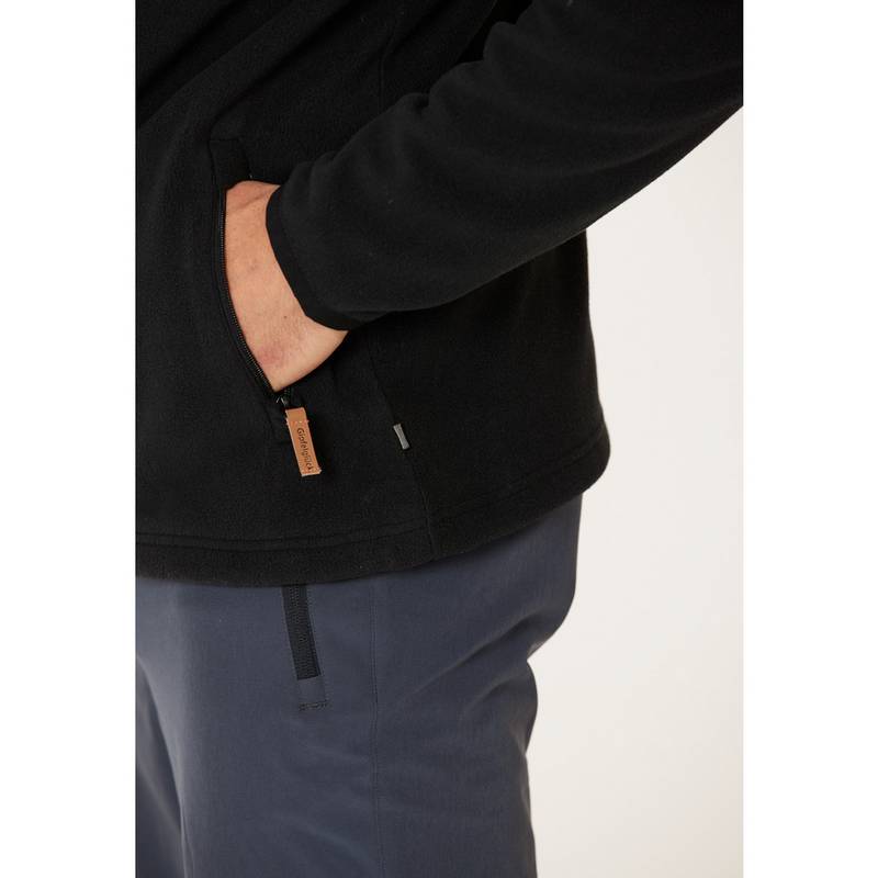 Gipfelglück Michl Fleecejacke Herren