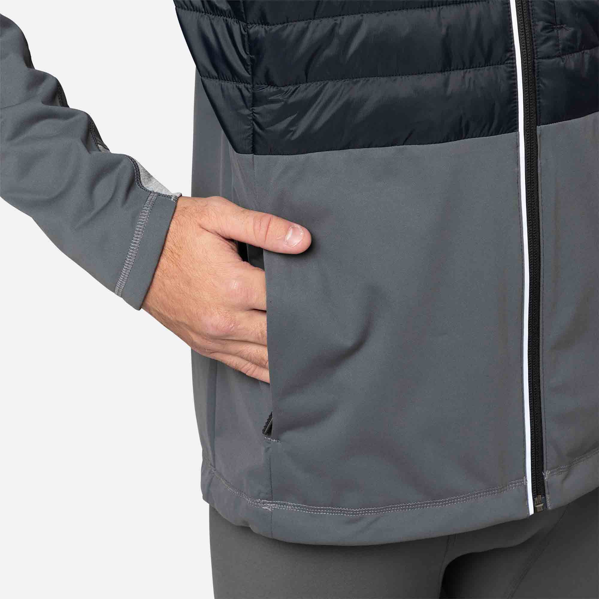 Veste Poursuite Warm homme