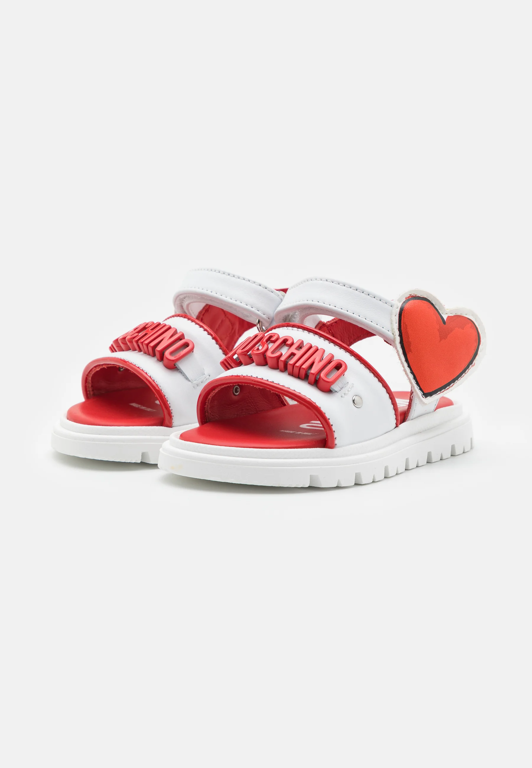 MOSCHINO UNISEX - Sandalias