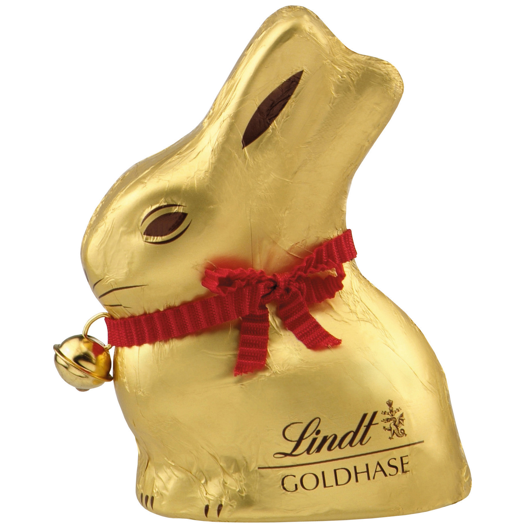 Lindt Goldhasen Geschenkbox Blume 100g