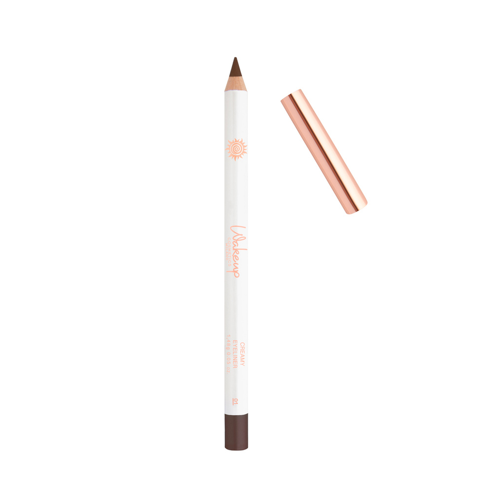wakeup cosmetics milano Creamy Eyeliner Kajal crémeux longue tenue