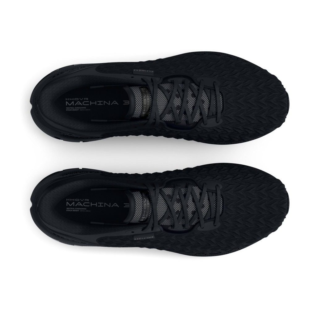 Under Armour UA W HOVR Machina 3 Clone 3026732-001 / schwarz