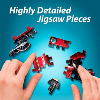 Harry Potter 3D Puzzle Hogwarts Express (155 Teile)