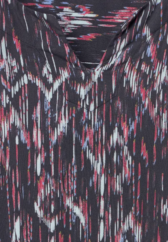 CECIL Midikleid mit Alloverprint