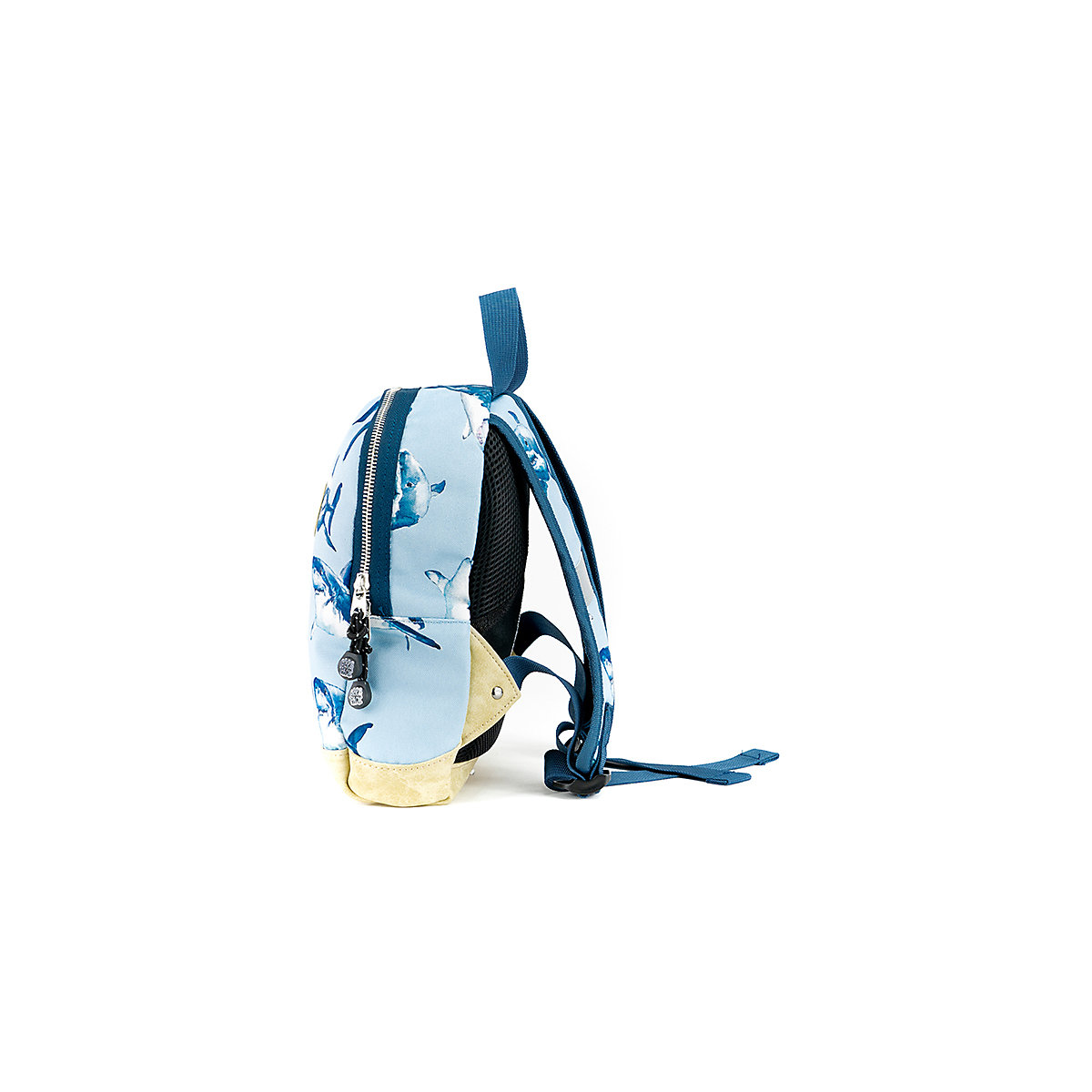Kinderrucksack XS Shark Light Blue