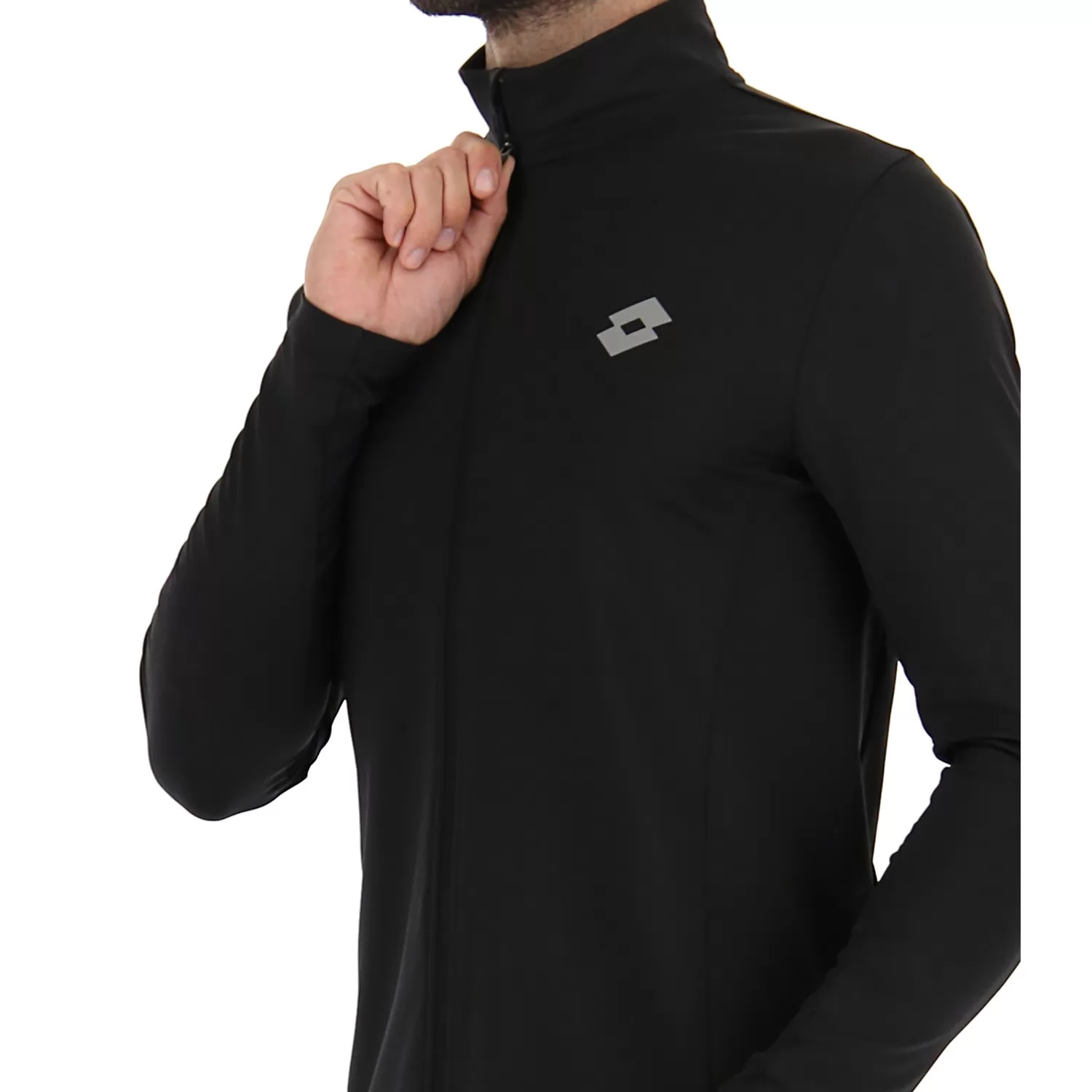 RUN FIT SWEAT FZ