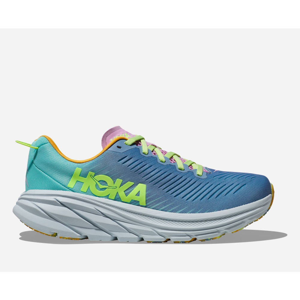 Hoka Rincon 3 1119396-DDL / blau