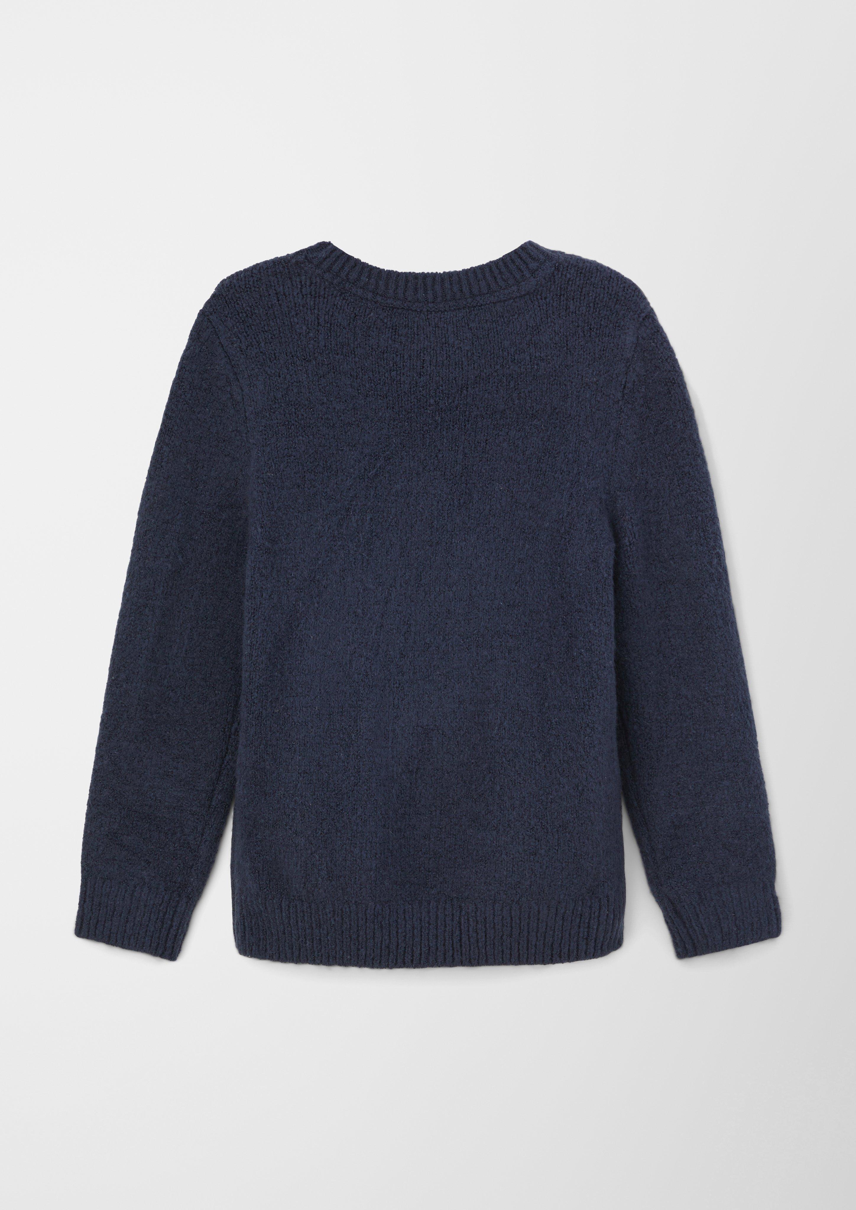 Pullover mit Einhornmotiv  2122666-5952