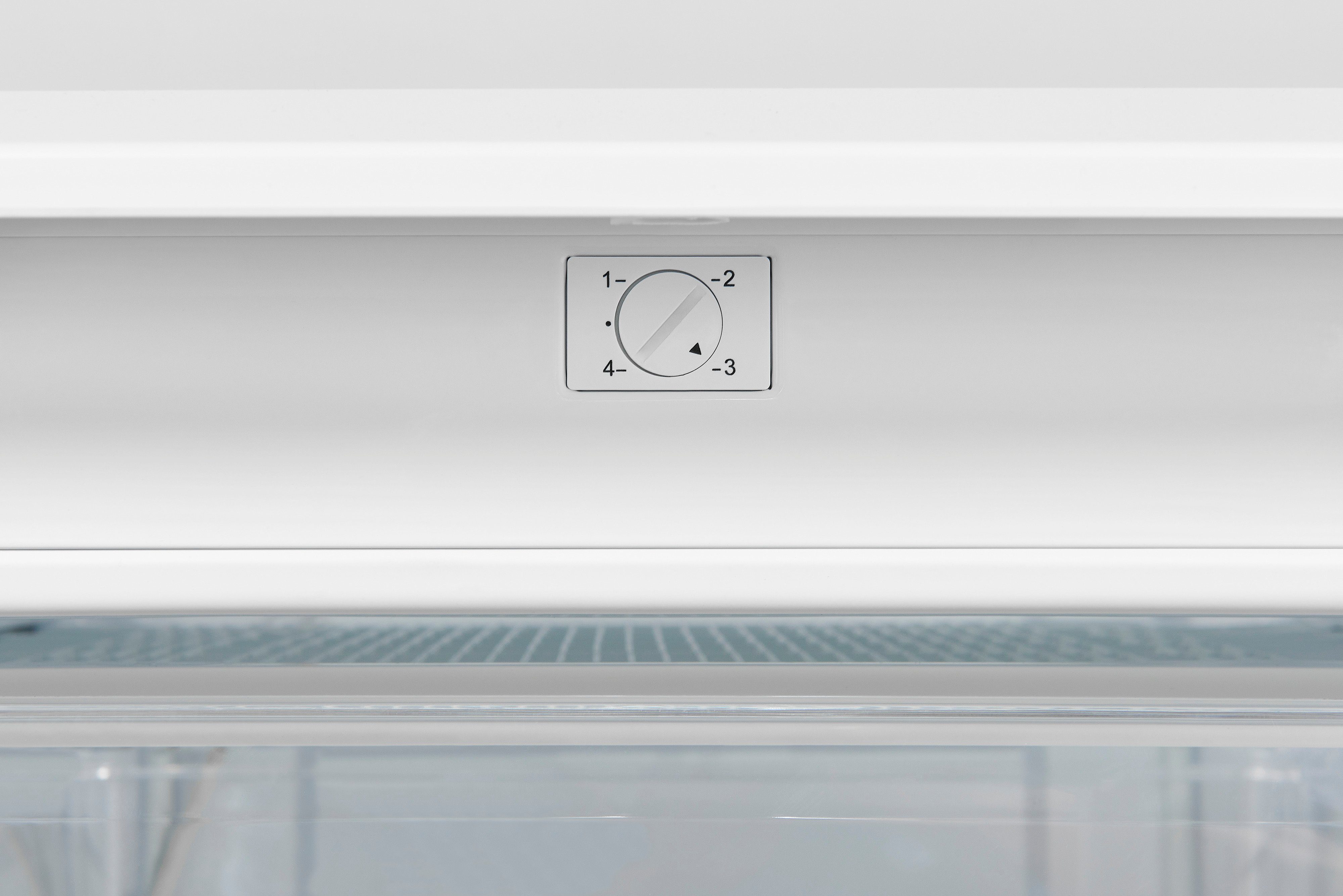 exquisit Gefrierschrank GS80-030E, 84.5 cm hoch, 55.3 cm breit, 4* Gefrierfach, platzsparend