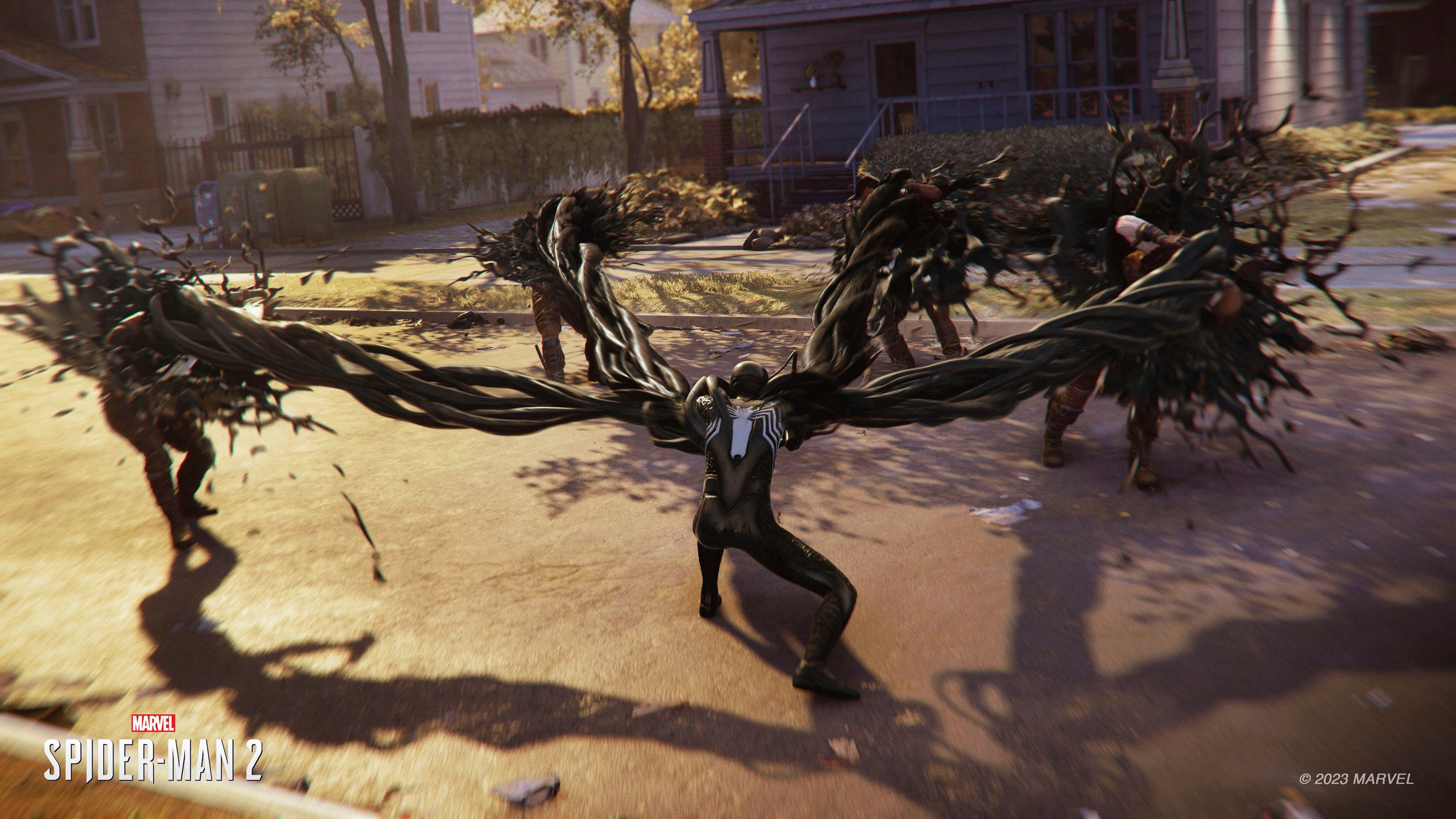 MARVEL’S SPIDER-MAN 2 PlayStation 5