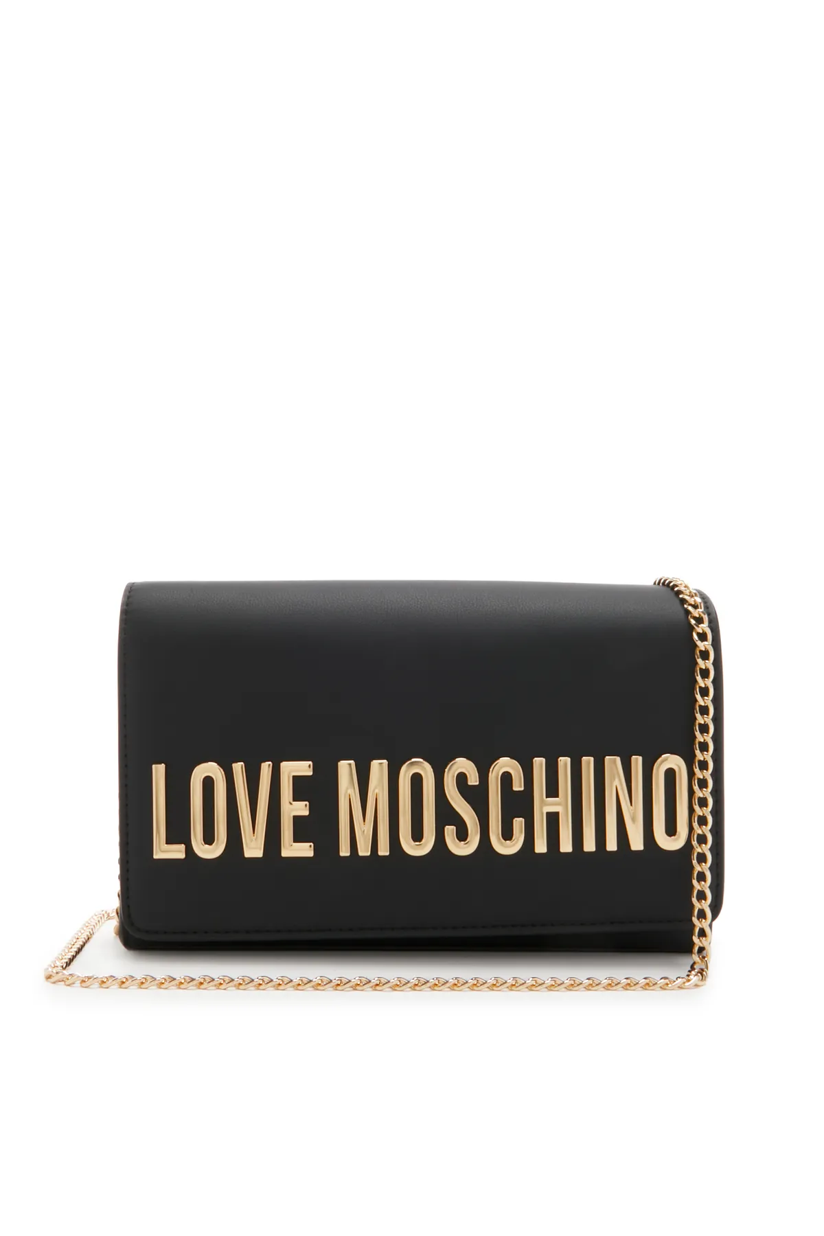 1'ASLAN  Love Moschino Damen Umhängetasche Schwarz Jc4103pp1ikd0000