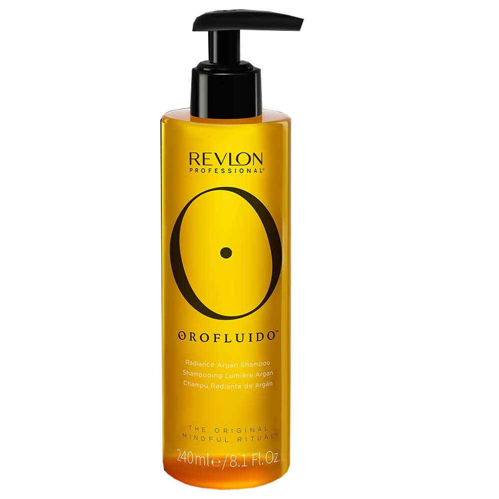 Revlon Orofluido Shampoo 240 ml