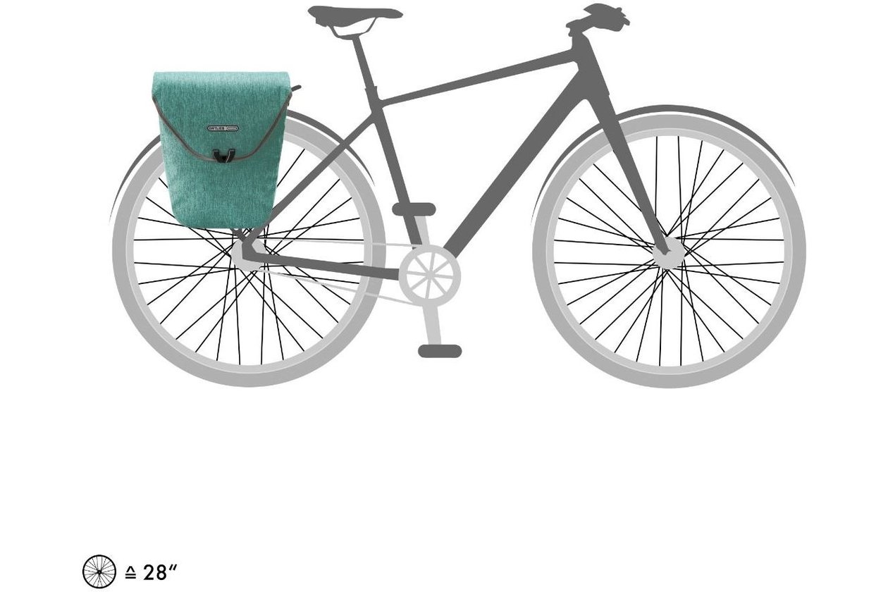 Ortlieb Velo-Shopper QL2.1 - Einzeltasche