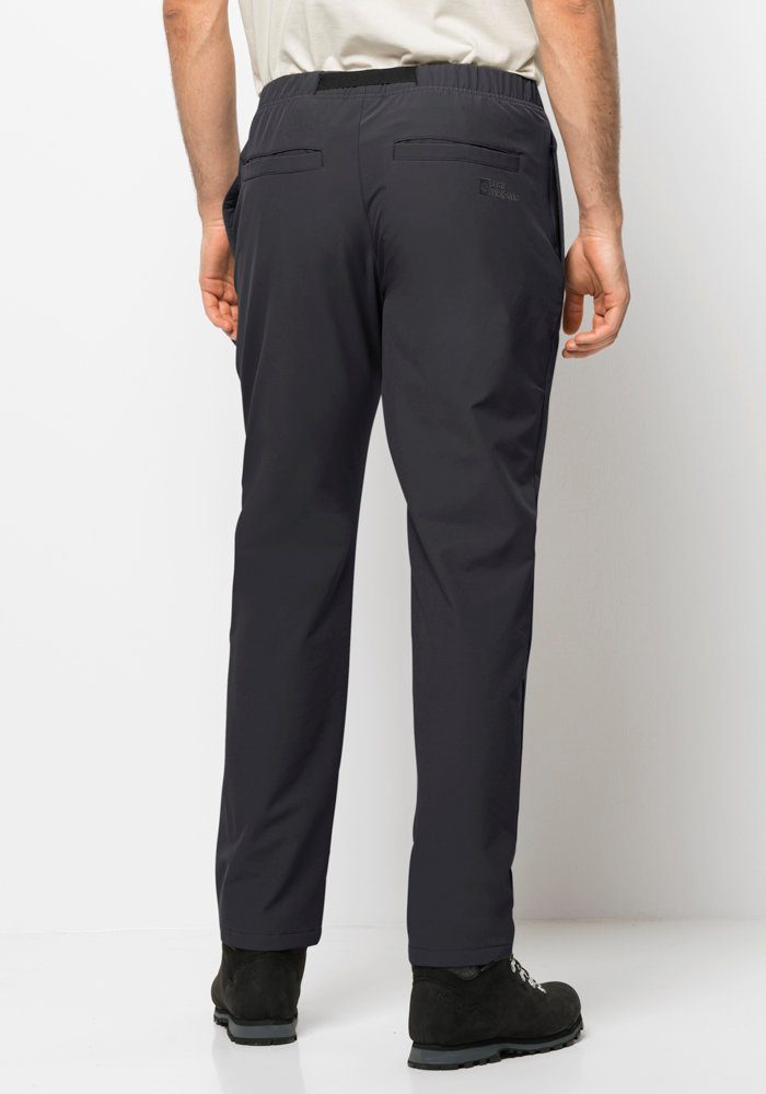 Jack Wolfskin Softshellhose WINTER WALK PANTS M