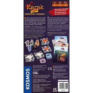 Karak - Regent (Erweiterung) (DE|EN)