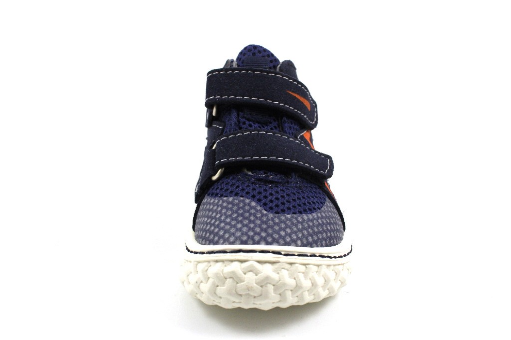 RICOSTA Stiefel Jungen blau