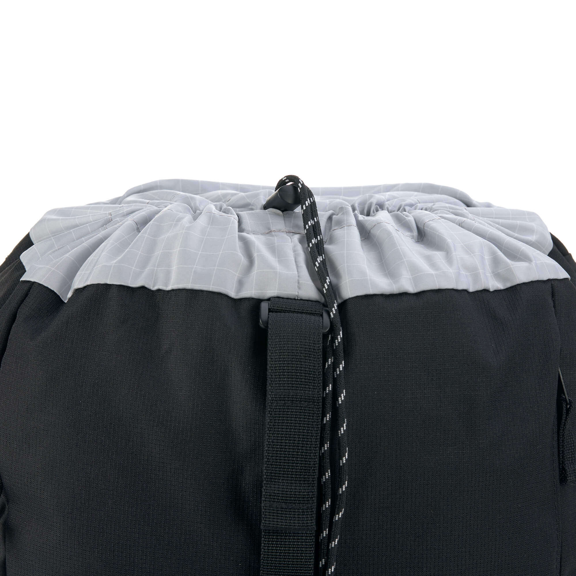 Wickelrucksack - Outdoor Backpack, Black