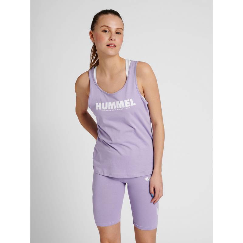 hummel hmlLEGACY WOMAN TANKTOP Funktionstop Damen